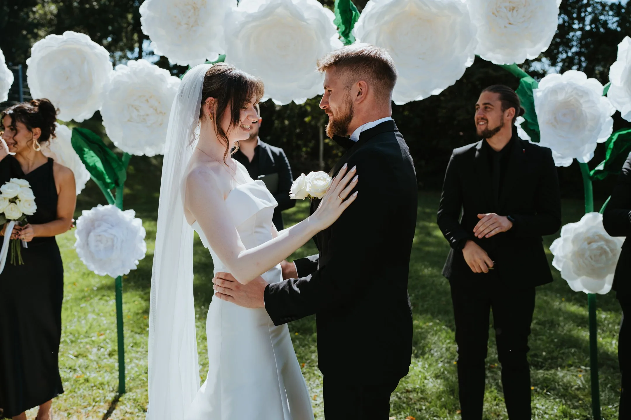 Anna & Jonathan – Hochzeitsreportage von Arif Türkmen, Bild 4