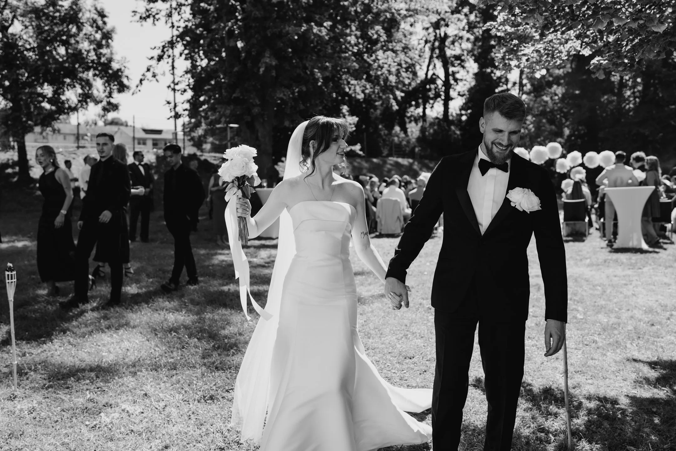 Anna & Jonathan – Hochzeitsreportage von Arif Türkmen, Bild 6