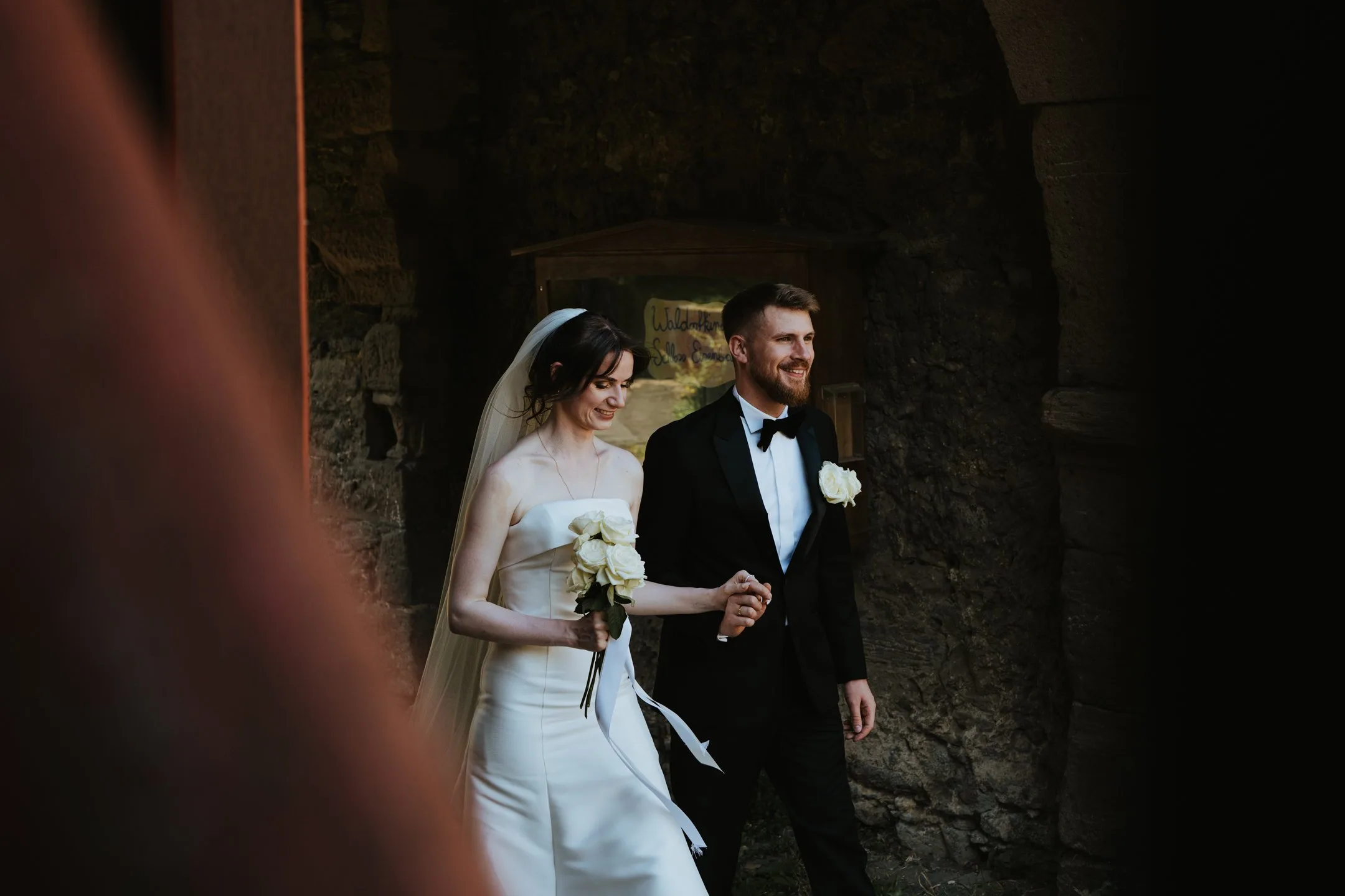 Anna & Jonathan – Hochzeitsreportage von Arif Türkmen, Bild 7