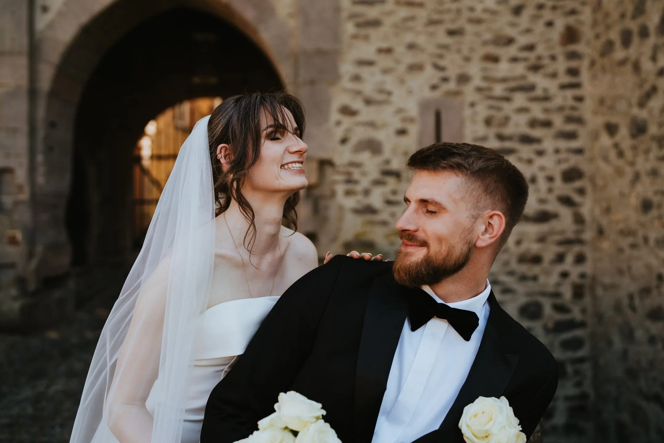 Anna & Jonathan – Hochzeitsreportage von Arif Türkmen, Bild 16
