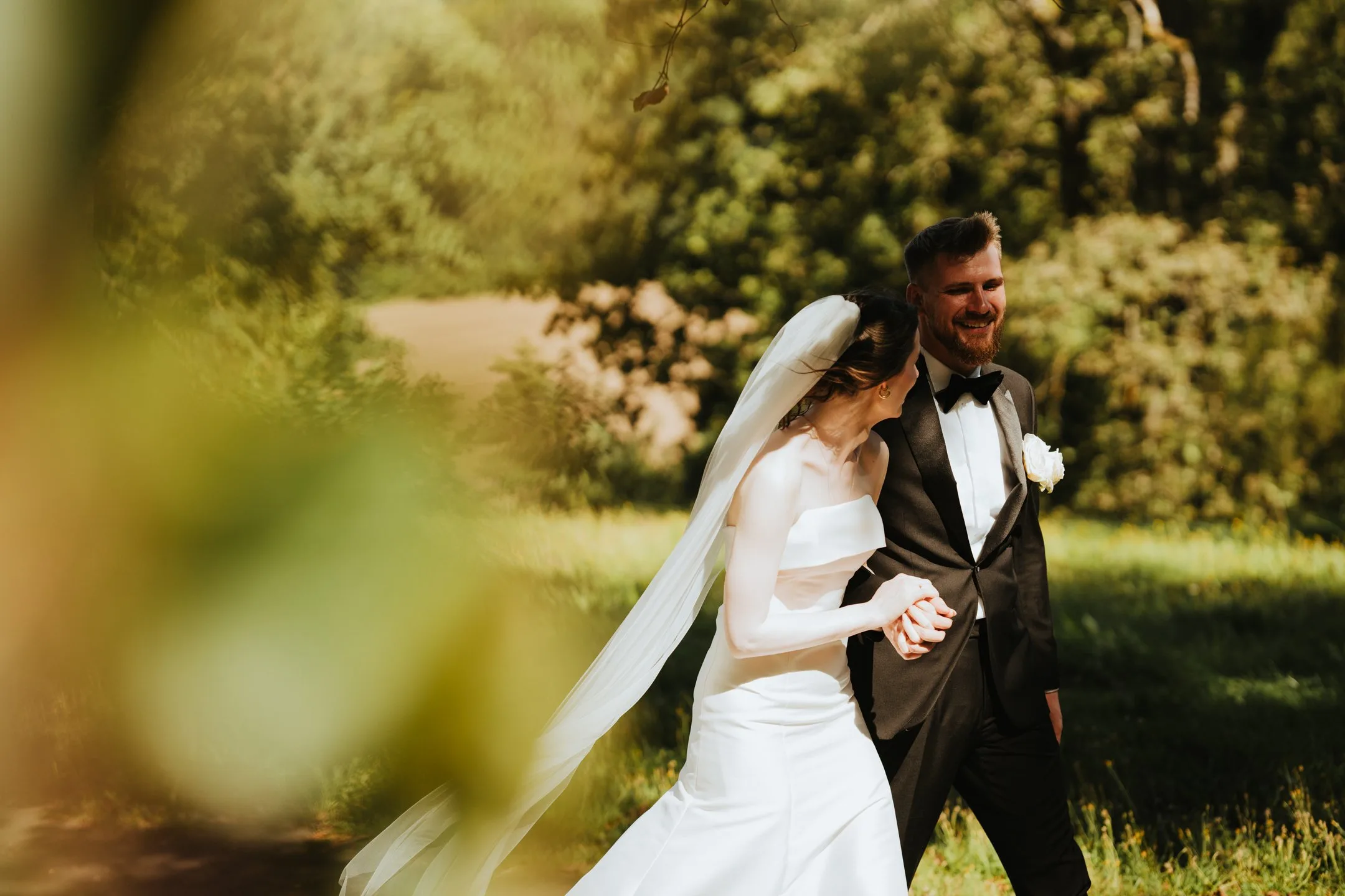 Anna & Jonathan – Hochzeitsreportage von Arif Türkmen, Bild 14