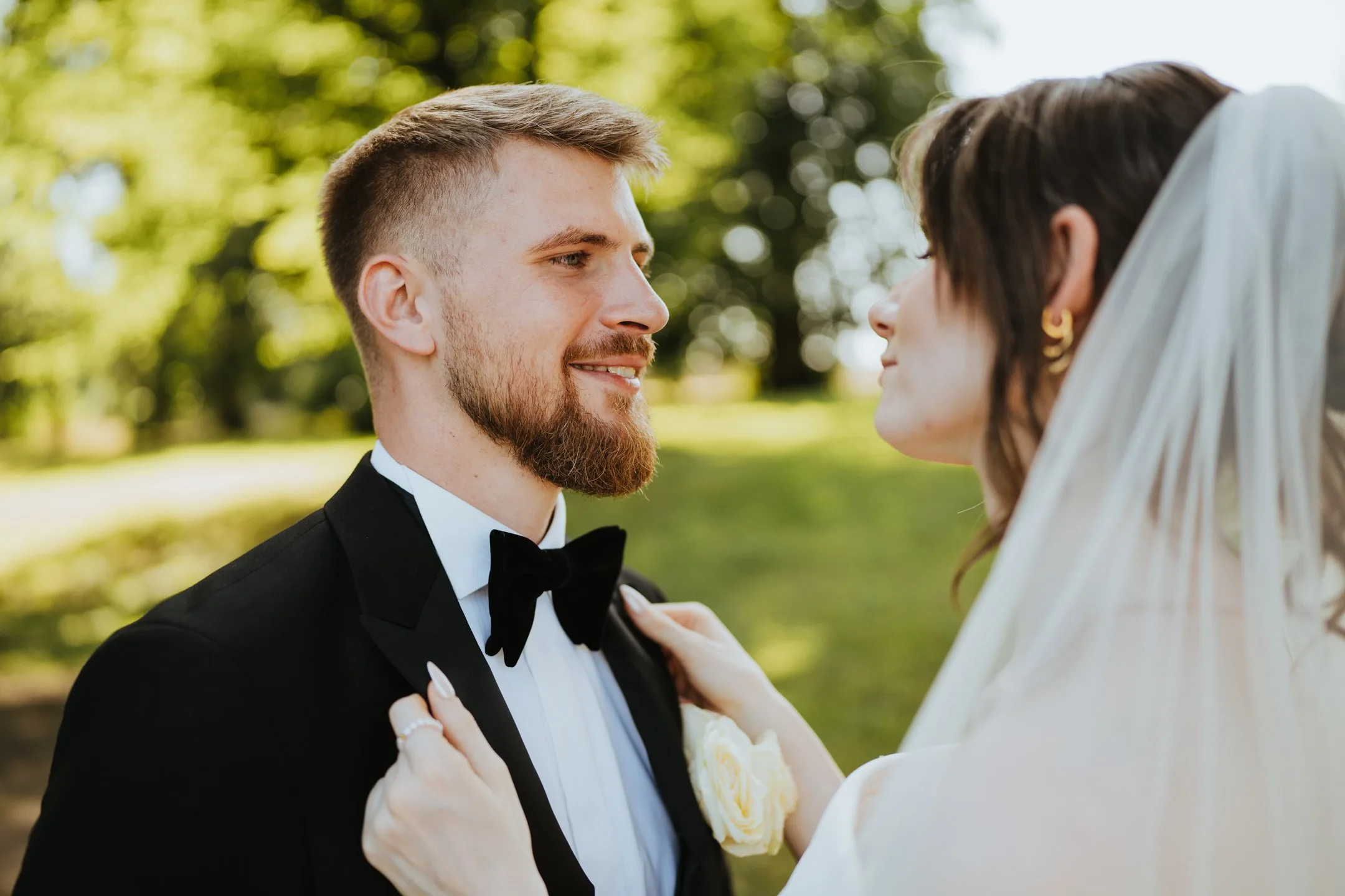 Anna & Jonathan – Hochzeitsreportage von Arif Türkmen, Bild 13