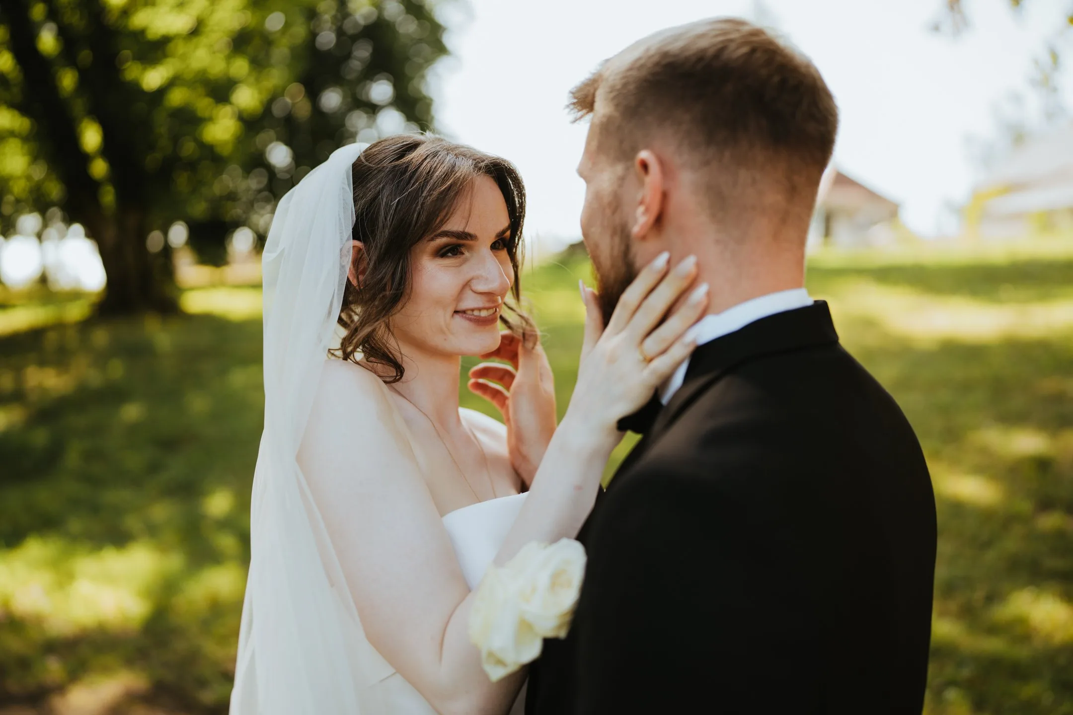 Anna & Jonathan – Hochzeitsreportage von Arif Türkmen, Bild 12