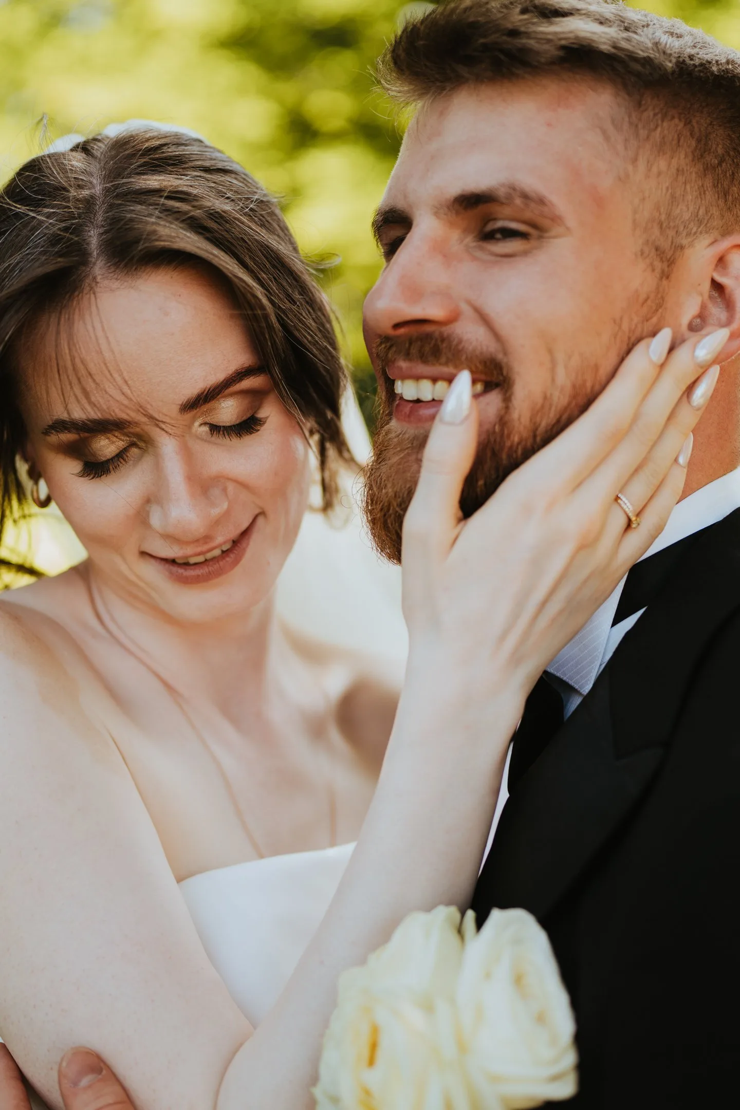 Anna & Jonathan – Hochzeitsreportage von Arif Türkmen, Bild 9