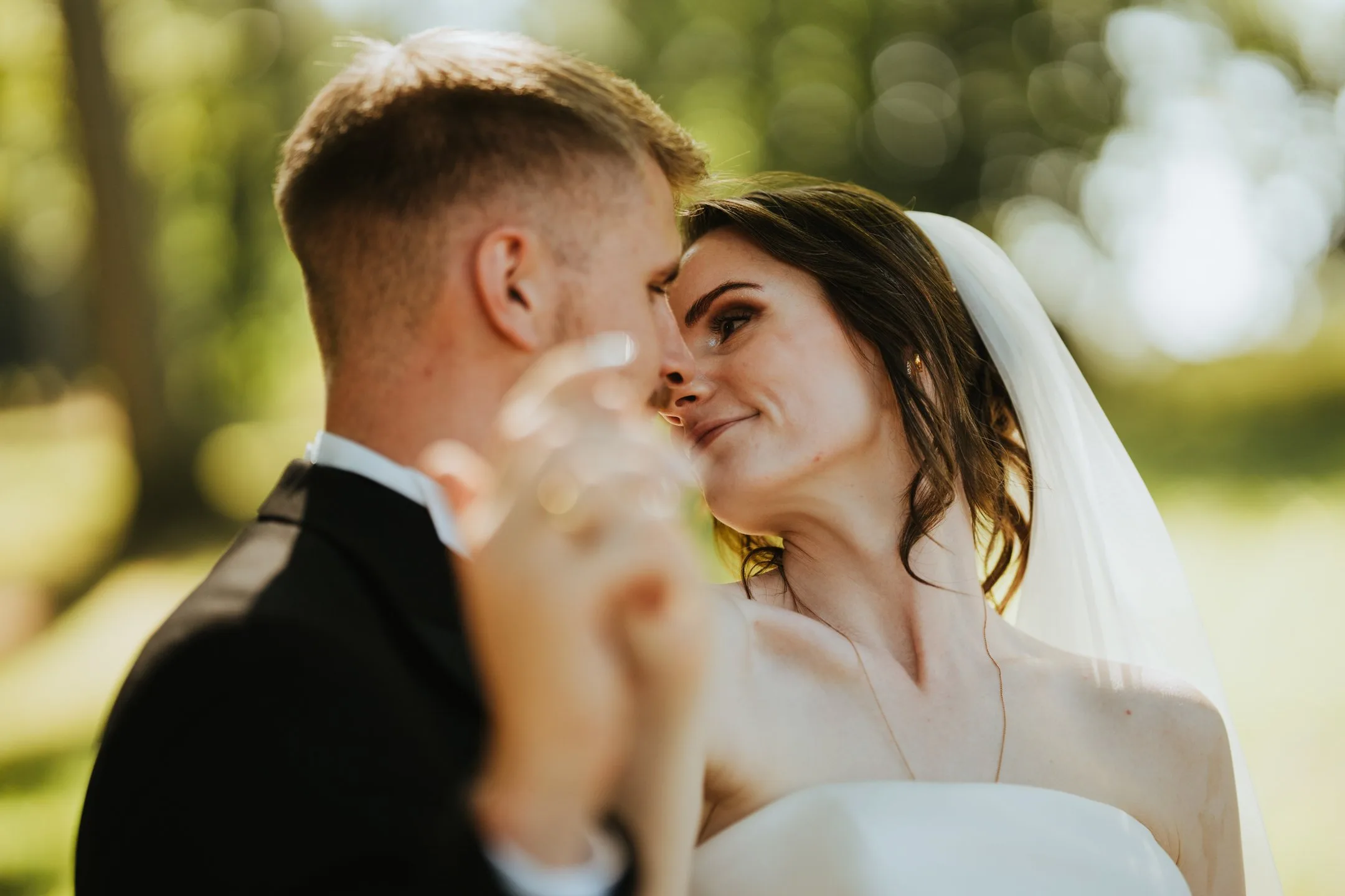 Anna & Jonathan – Hochzeitsreportage von Arif Türkmen, Bild 8