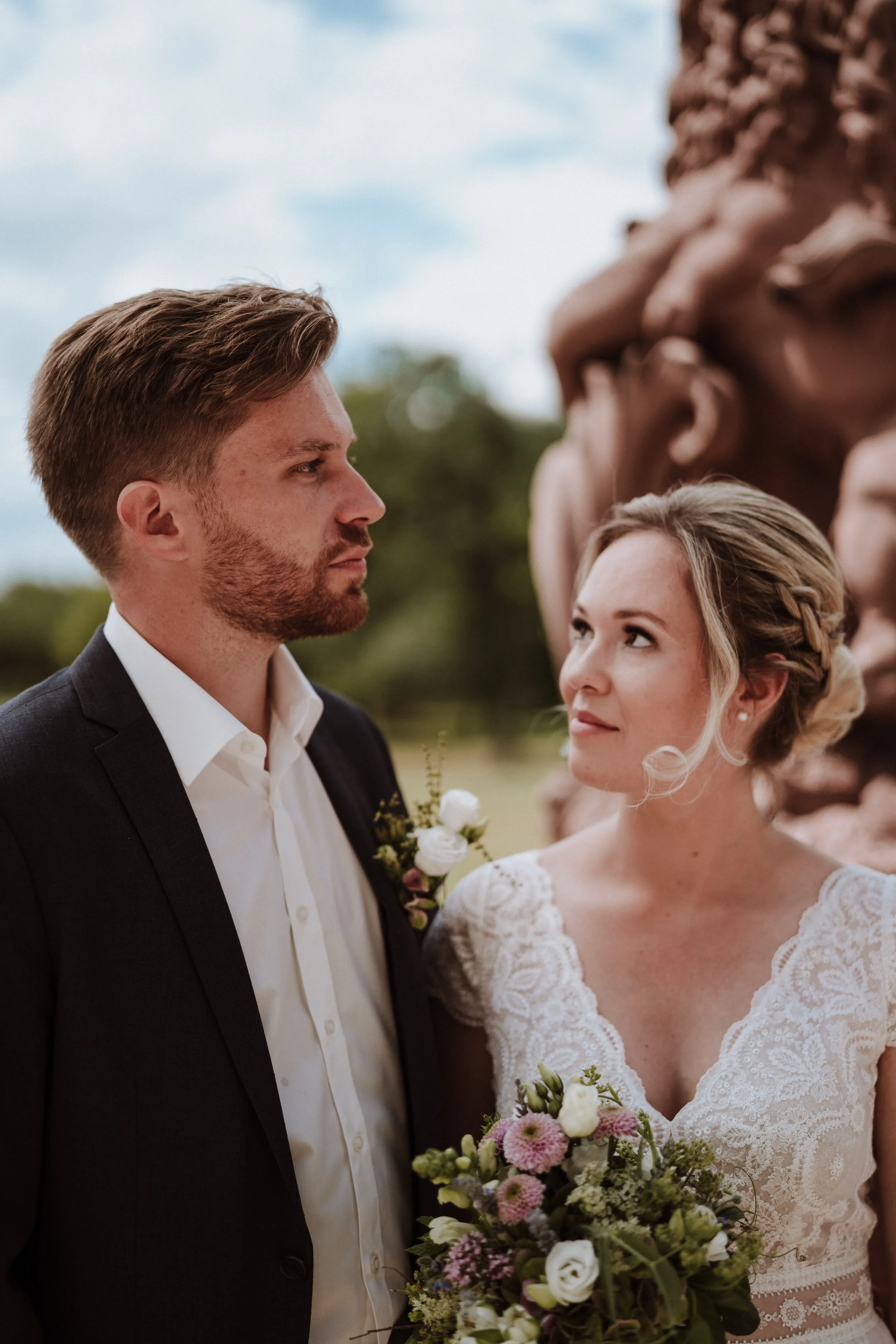Antonia & Basti – Hochzeitsreportage von Arif Türkmen, Bild 3