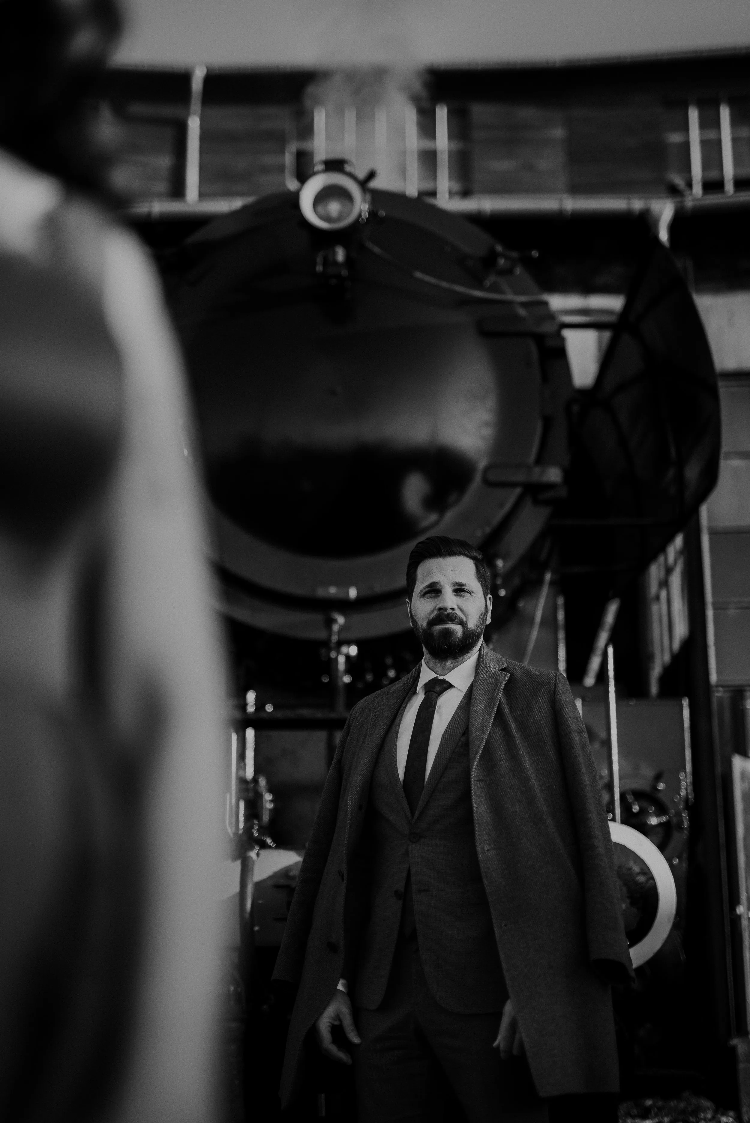 Tuba & Ismail Pre Shooting – Hochzeitsreportage von Arif Türkmen, Bild 16