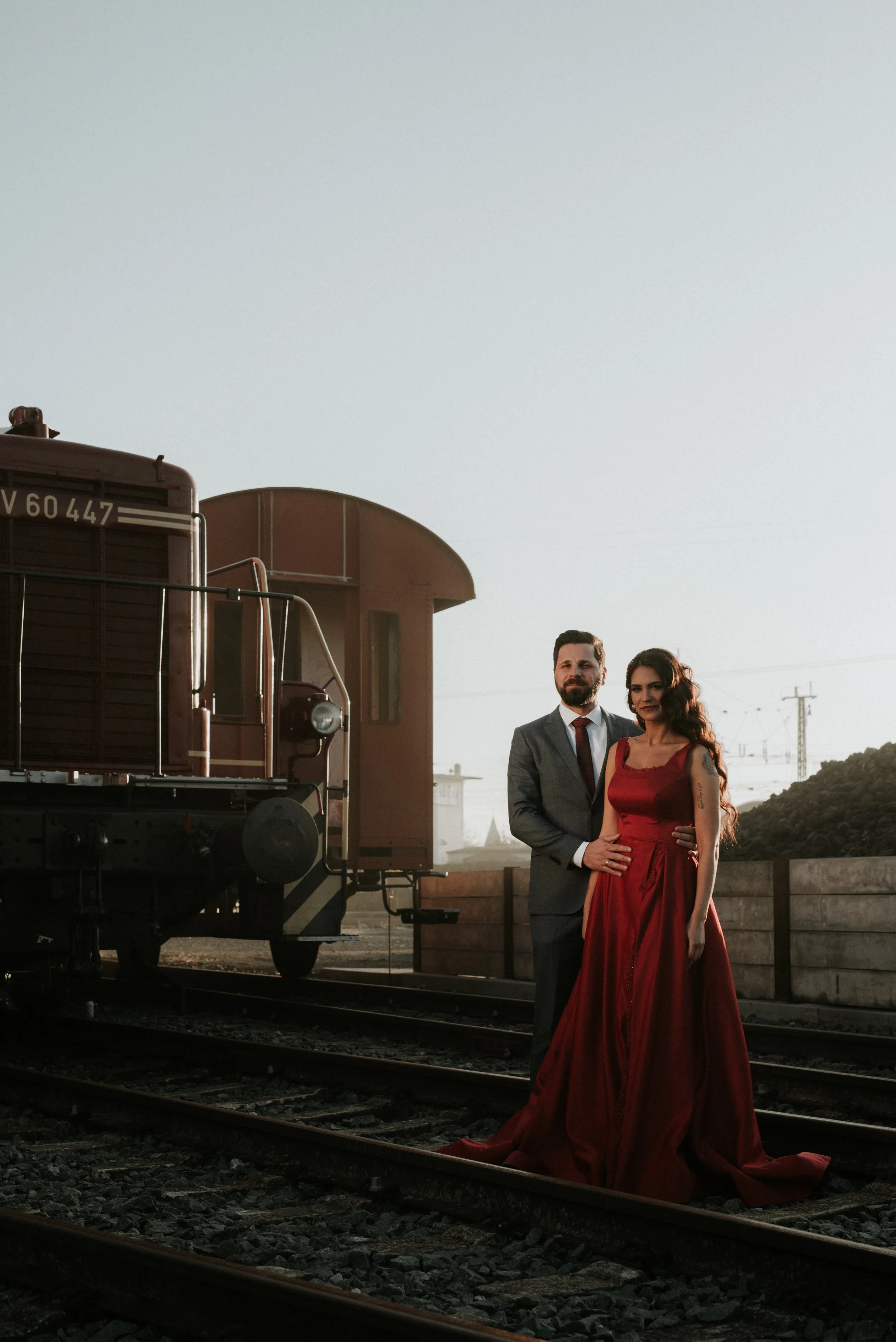 Tuba & Ismail Pre Shooting – Hochzeitsreportage von Arif Türkmen, Bild 15