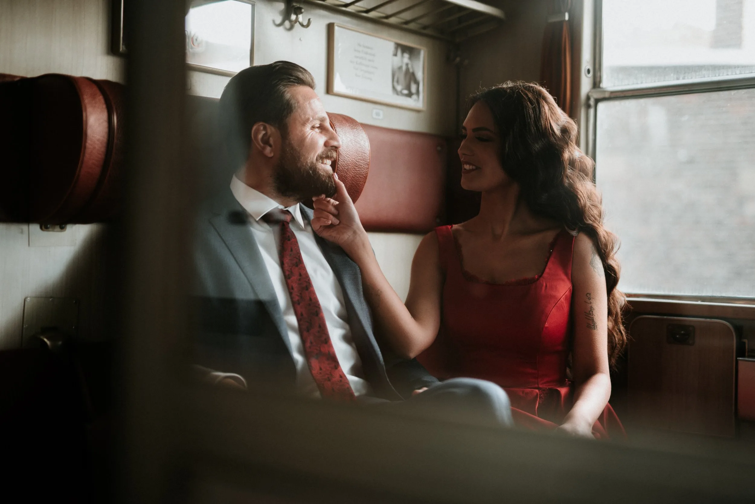 Tuba & Ismail Pre Shooting – Hochzeitsreportage von Arif Türkmen, Bild 2