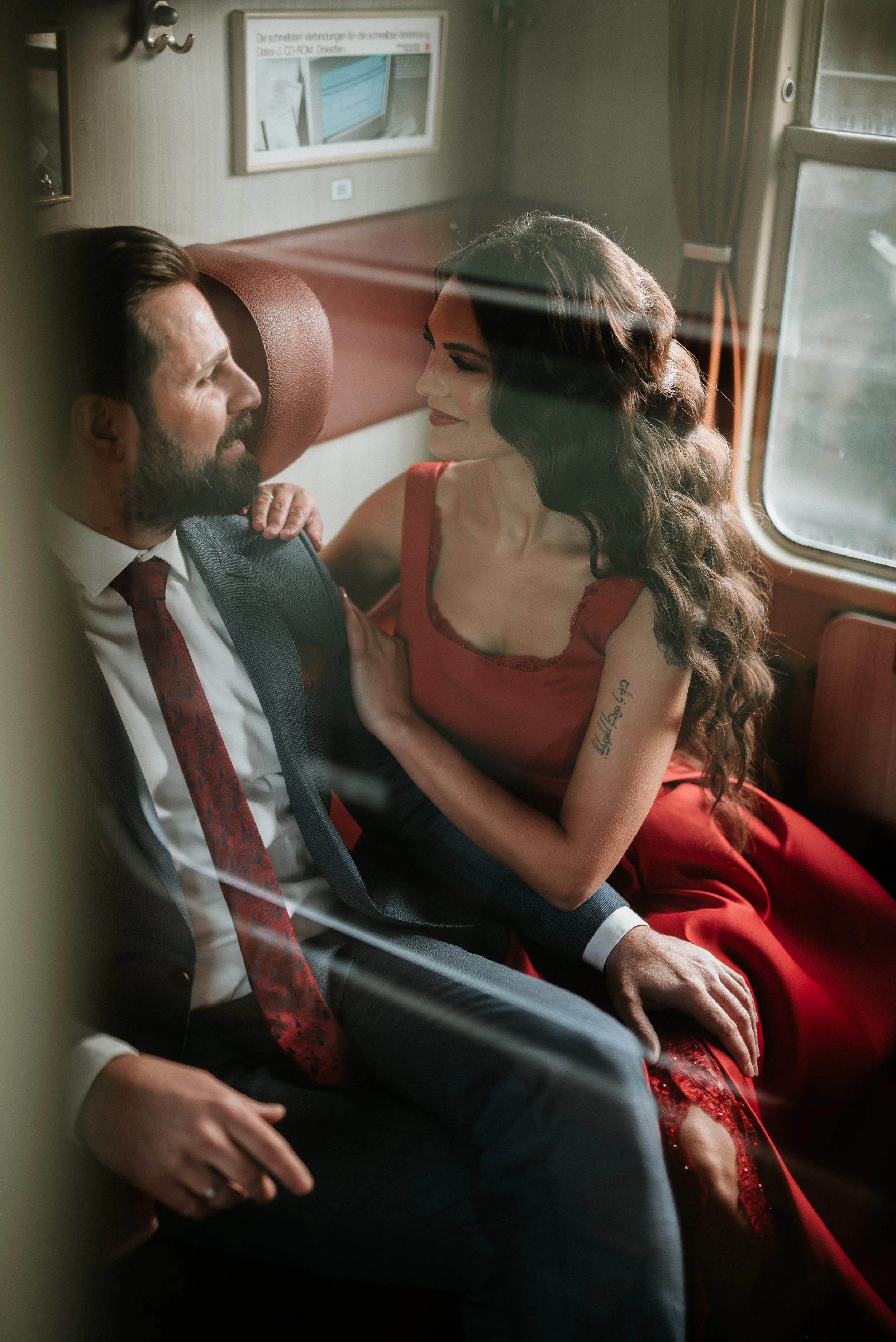Tuba & Ismail Pre Shooting – Hochzeitsreportage von Arif Türkmen, Bild 5