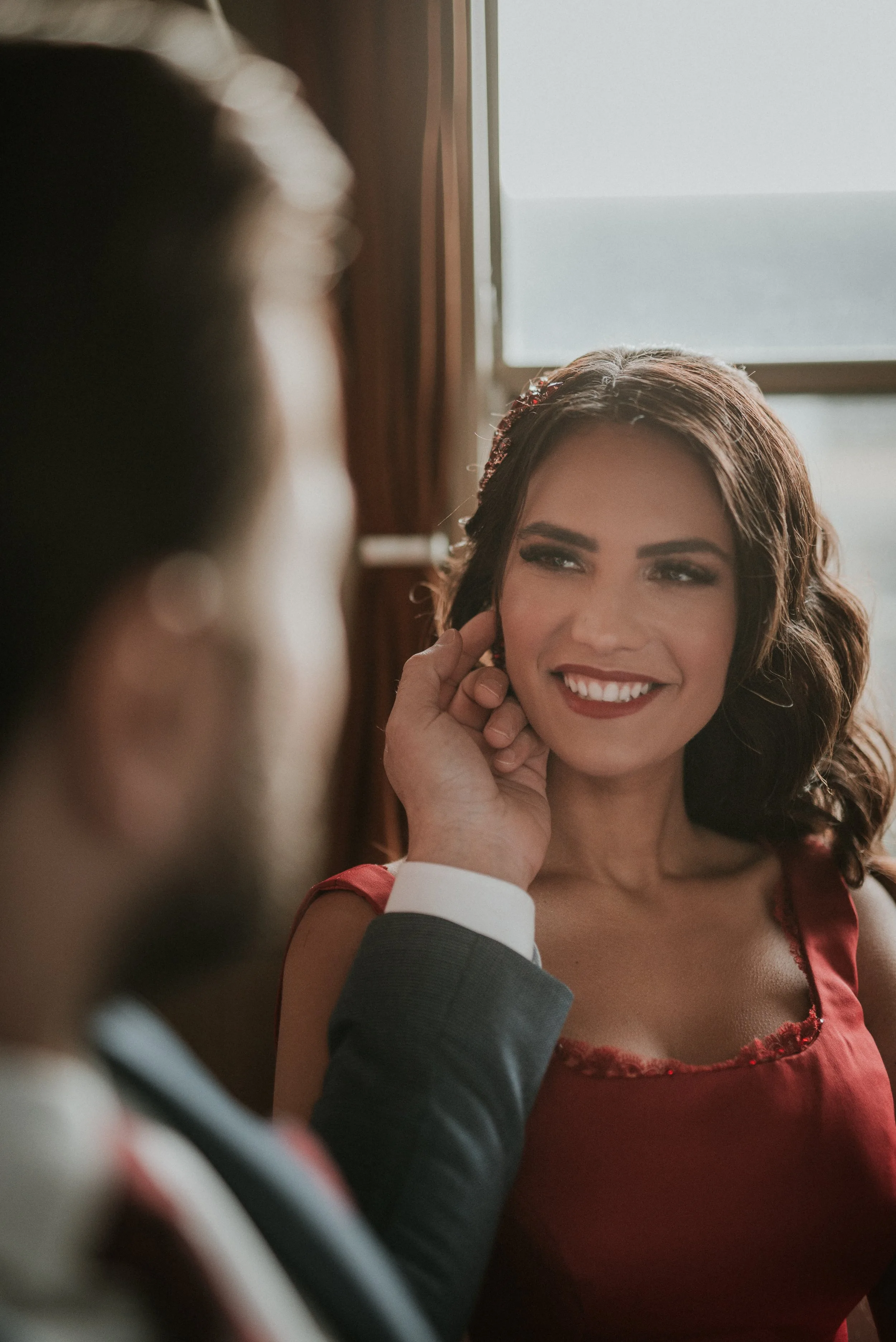 Tuba & Ismail Pre Shooting – Hochzeitsreportage von Arif Türkmen, Bild 6