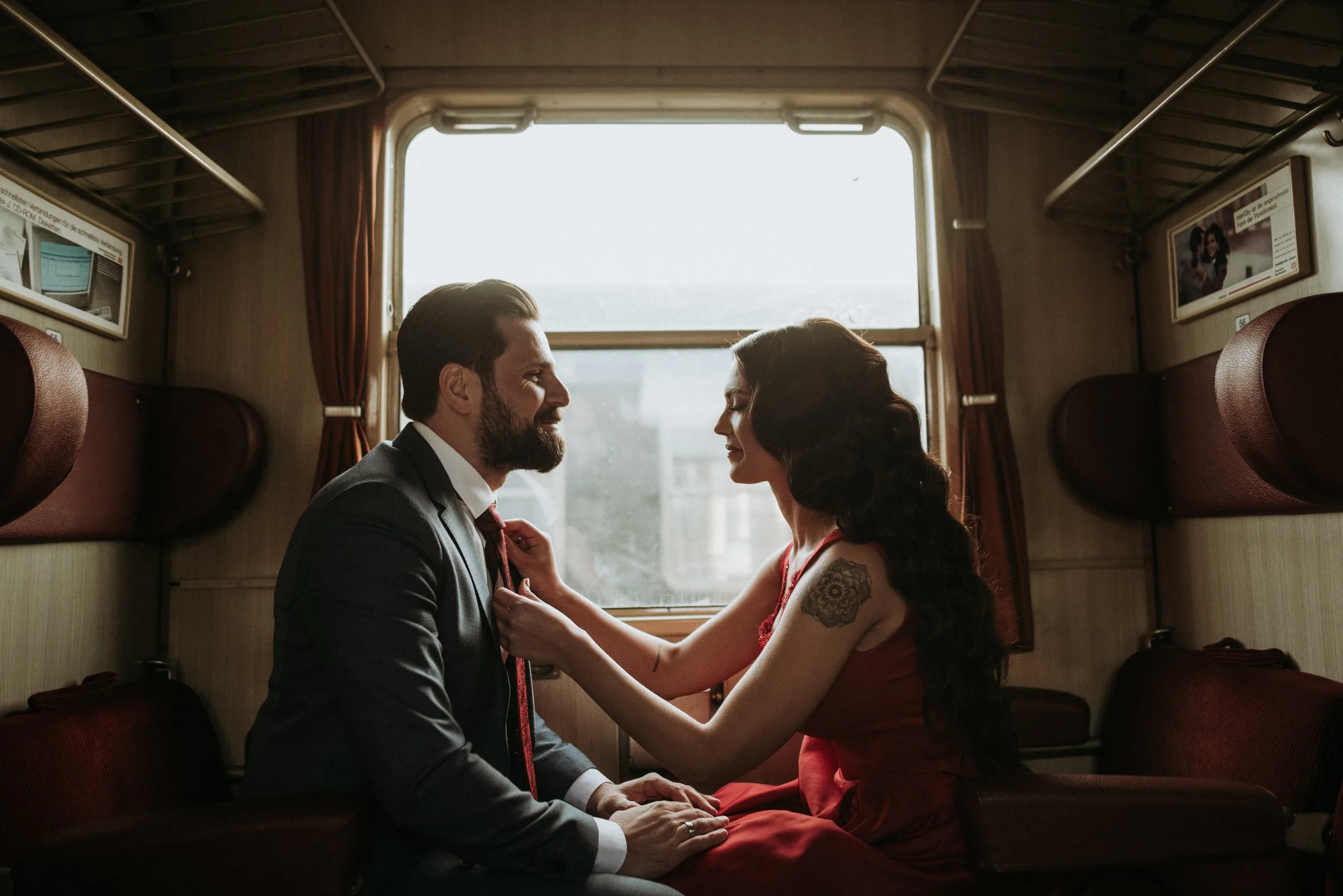 Tuba & Ismail Pre Shooting – Hochzeitsreportage von Arif Türkmen, Bild 7