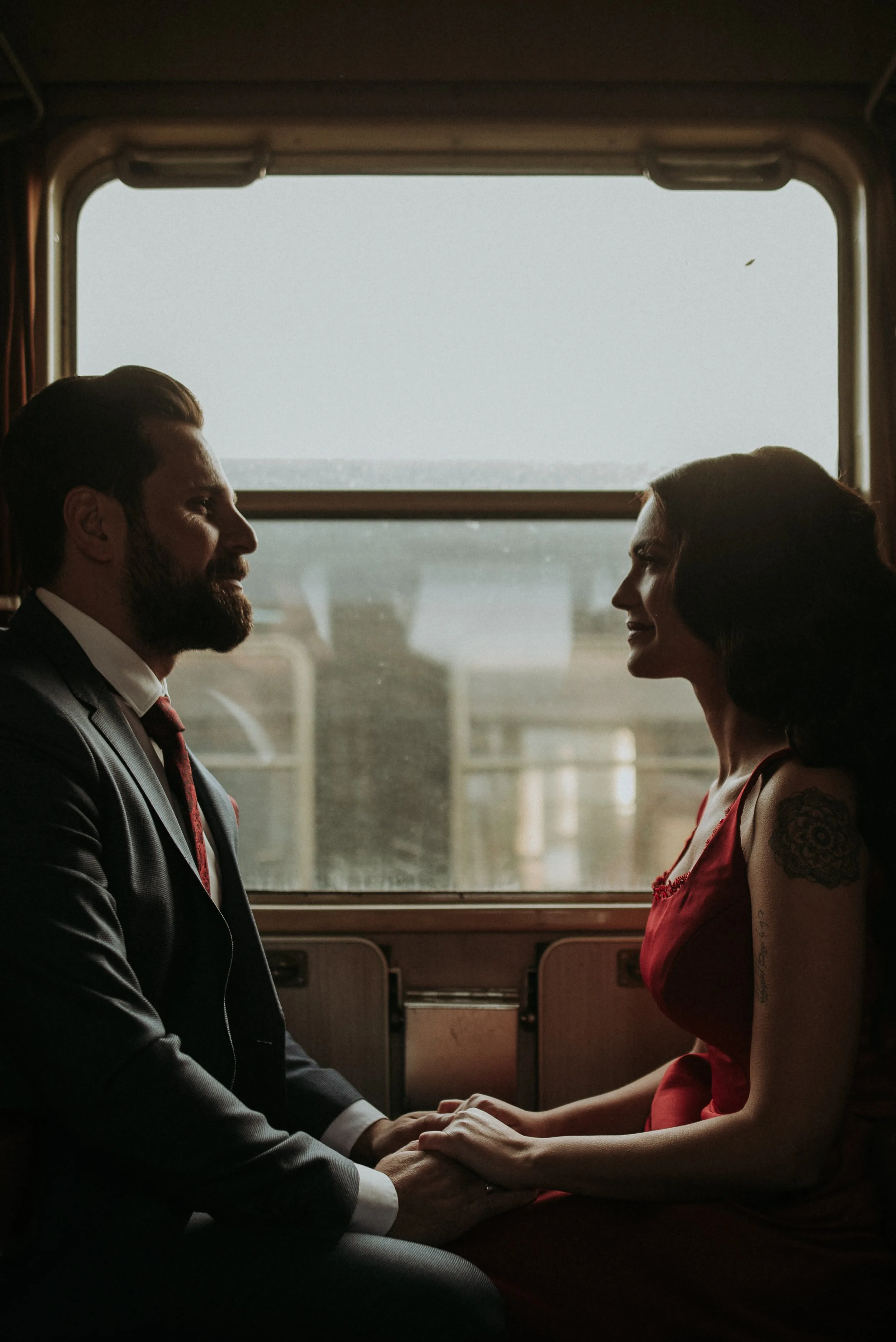 Tuba & Ismail Pre Shooting – Hochzeitsreportage von Arif Türkmen, Bild 9