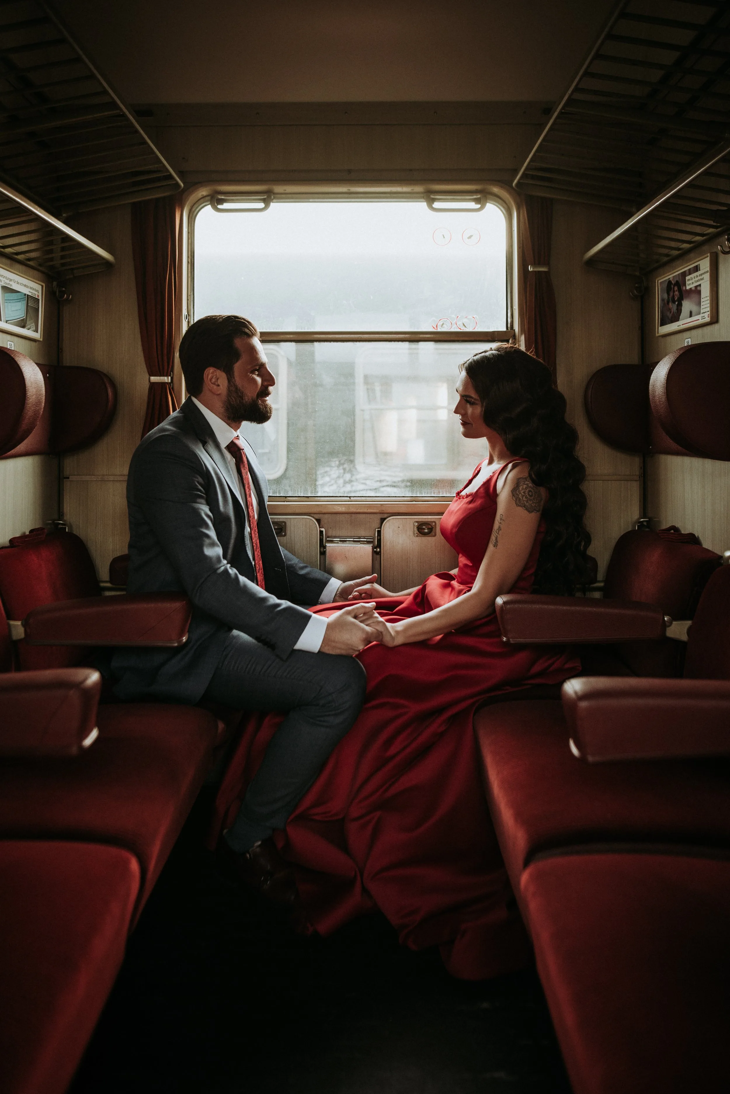 Tuba & Ismail Pre Shooting – Hochzeitsreportage von Arif Türkmen, Bild 11