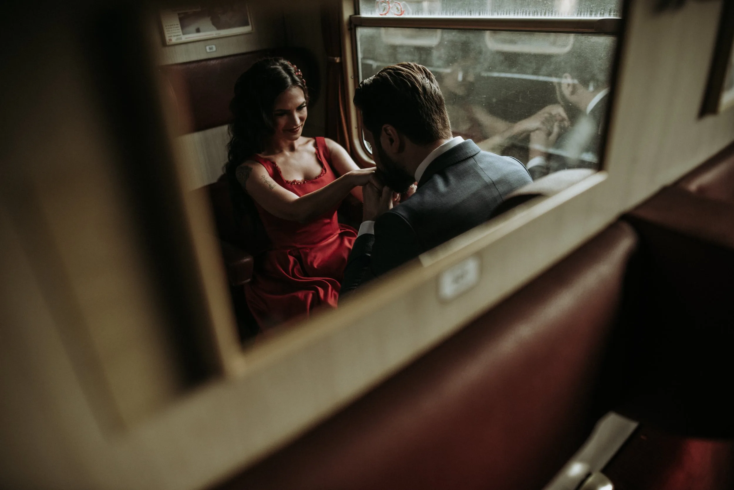 Tuba & Ismail Pre Shooting – Hochzeitsreportage von Arif Türkmen, Bild 8