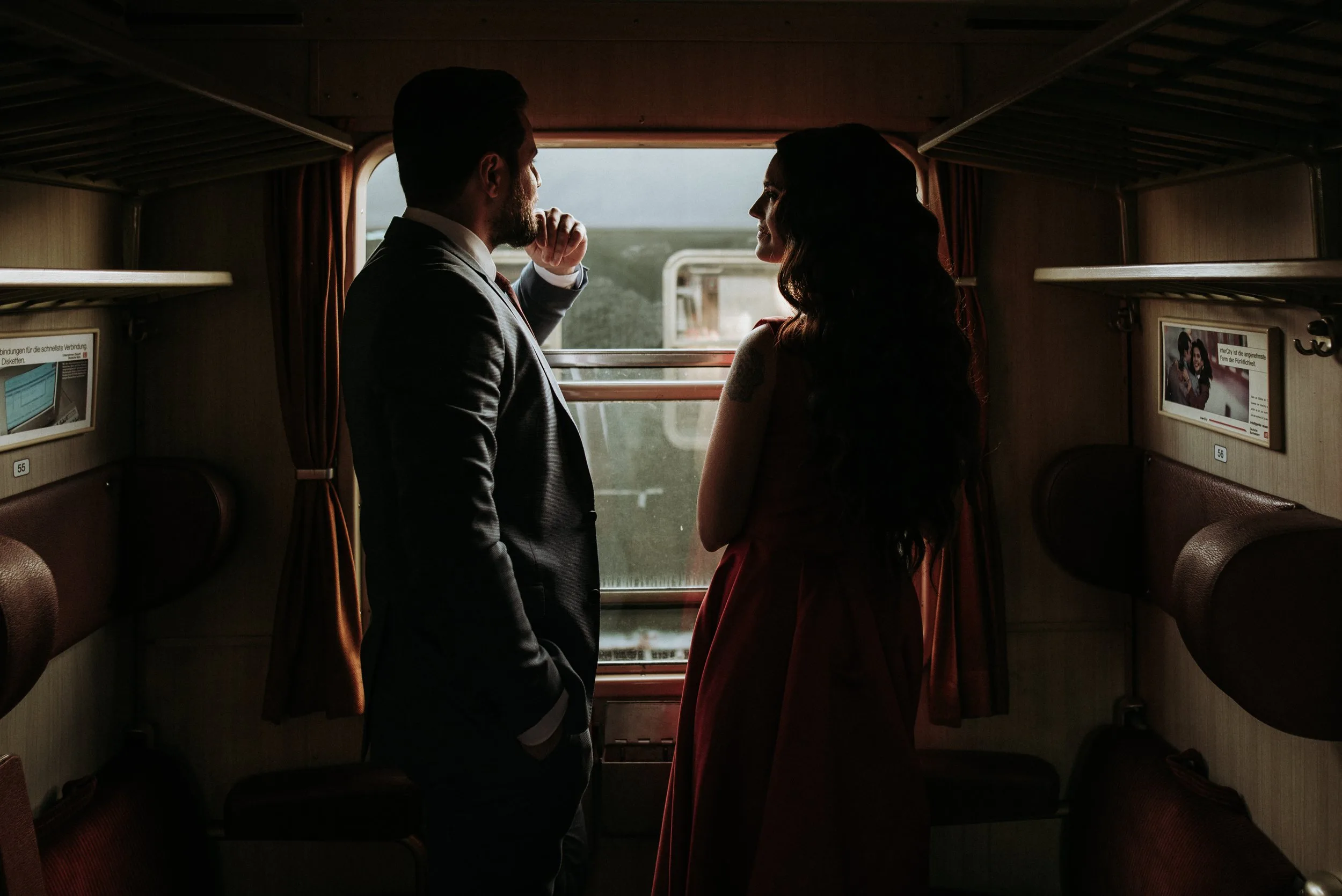 Tuba & Ismail Pre Shooting – Hochzeitsreportage von Arif Türkmen, Bild 12