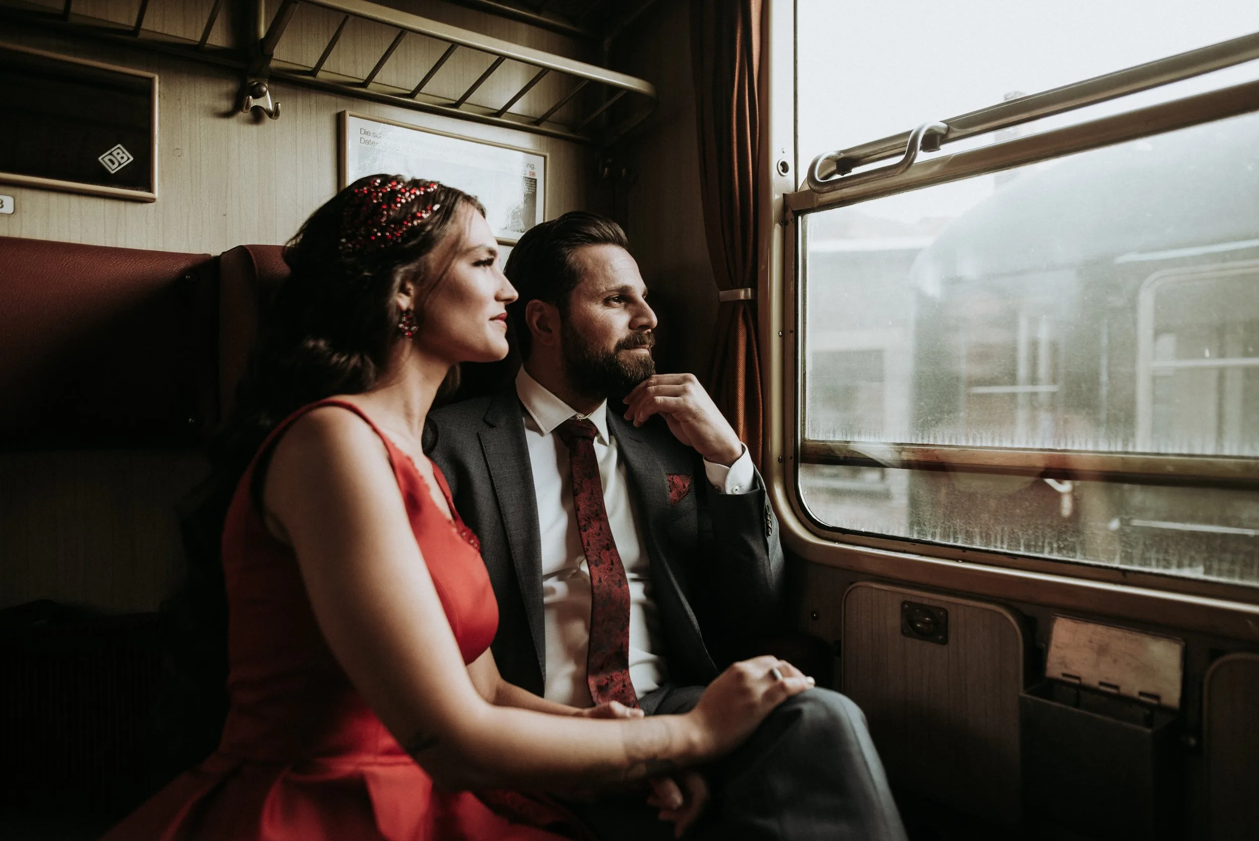Tuba & Ismail Pre Shooting – Hochzeitsreportage von Arif Türkmen, Bild 13